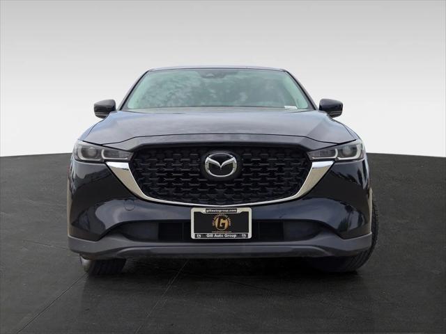 2022 Mazda CX-5 2.5 S Select