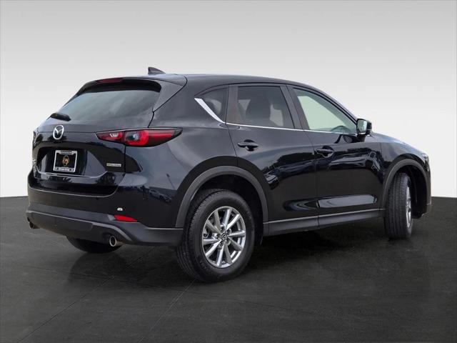 2022 Mazda CX-5 2.5 S Select