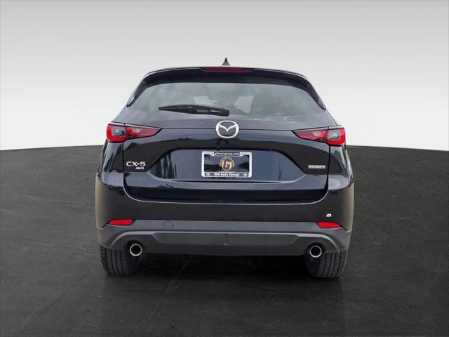 2022 Mazda CX-5 2.5 S Select