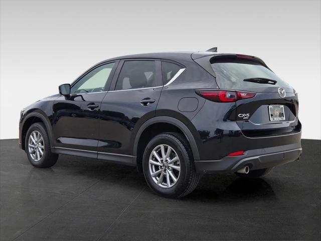 2022 Mazda CX-5 2.5 S Select