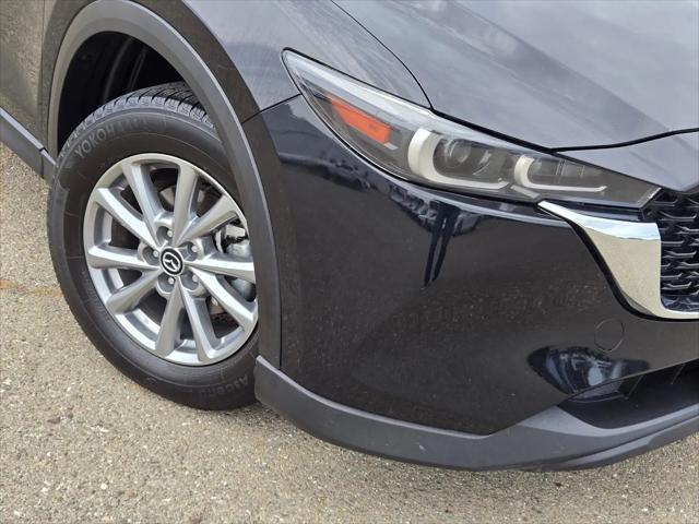 2022 Mazda CX-5 2.5 S Select