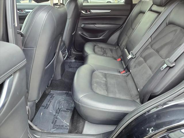 2022 Mazda CX-5 2.5 S Select