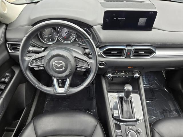2022 Mazda CX-5 2.5 S Select