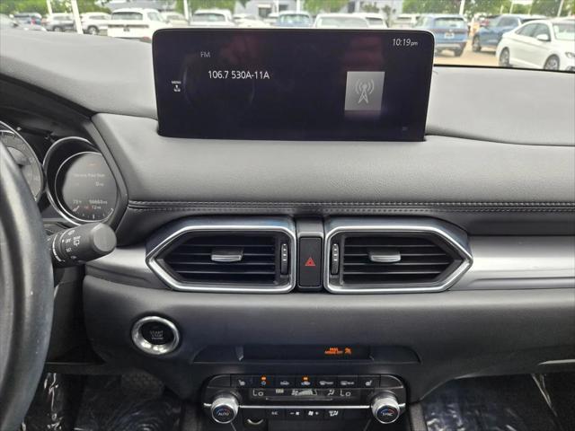 2022 Mazda CX-5 2.5 S Select