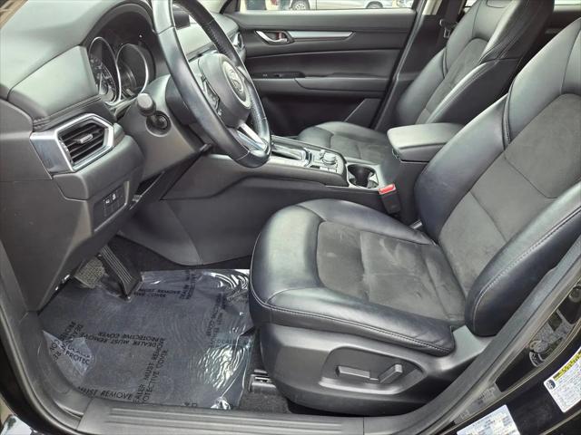2022 Mazda CX-5 2.5 S Select