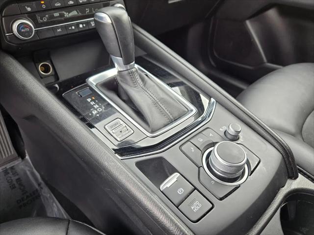 2022 Mazda CX-5 2.5 S Select