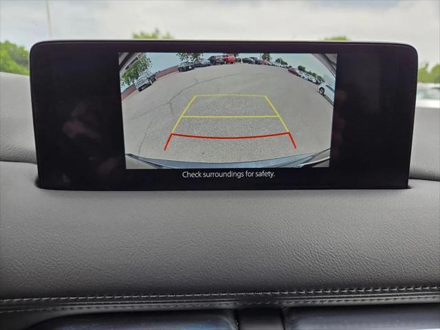 2022 Mazda CX-5 2.5 S Select