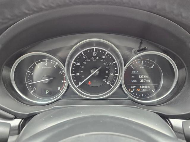 2022 Mazda CX-5 2.5 S Select