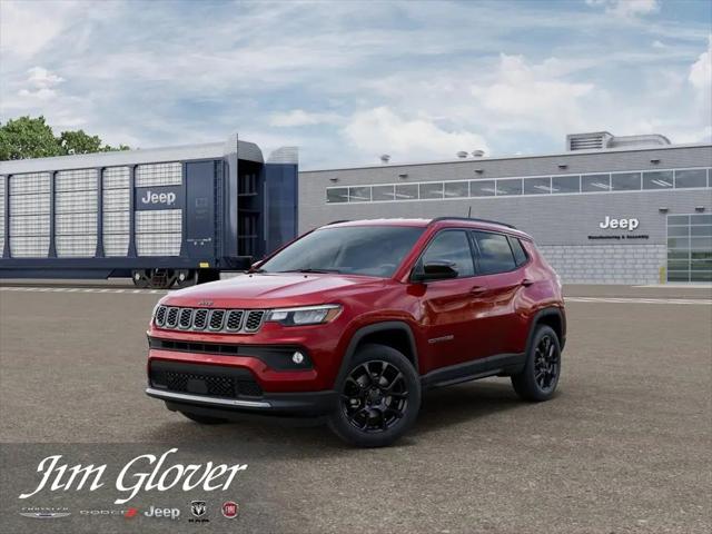 2026 Jeep Compass Latitude Altitude for sale in Owasso, OK