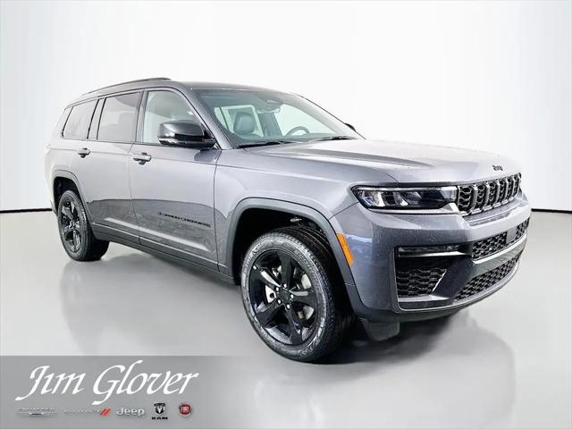 2026 Jeep Grand Cherokee L Limited for sale in Owasso, OK