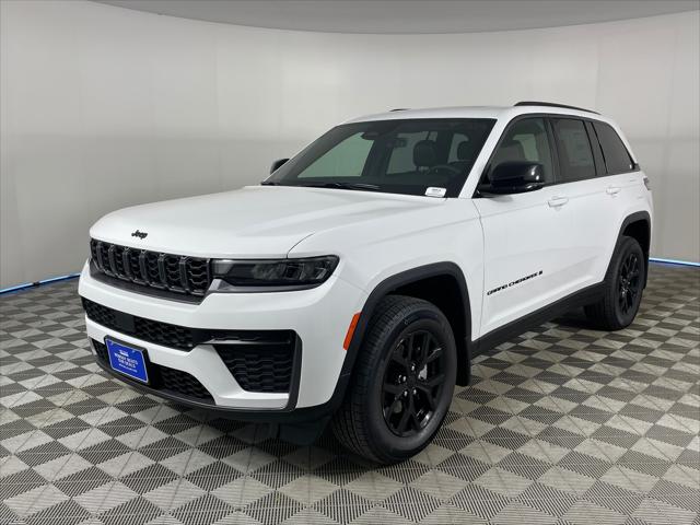 2026 Jeep Grand Cherokee GRAND CHEROKEE LAREDO ALTITUDE 4X4