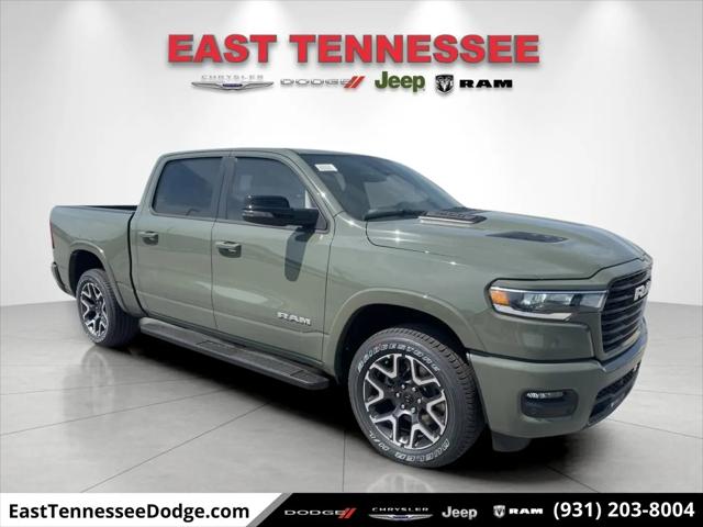 2026 Ram 1500 Laramie Crew Cab 4x4 5'7" Box for sale in Crossville, TN