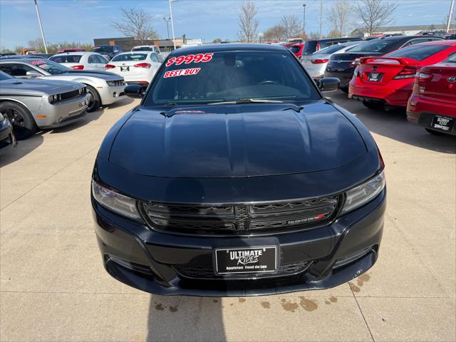 2015 Dodge Charger SXT