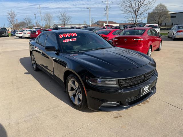 2015 Dodge Charger SXT