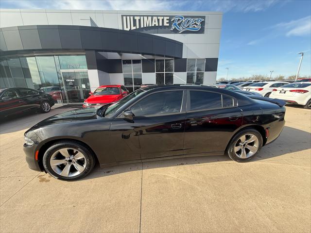 2015 Dodge Charger SXT