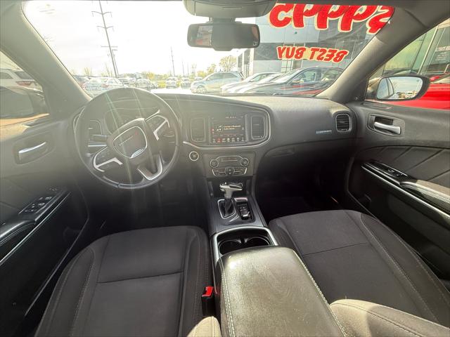 2015 Dodge Charger SXT