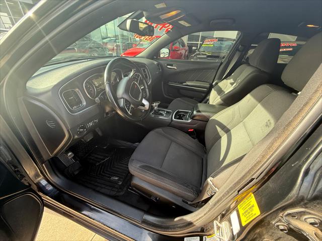 2015 Dodge Charger SXT