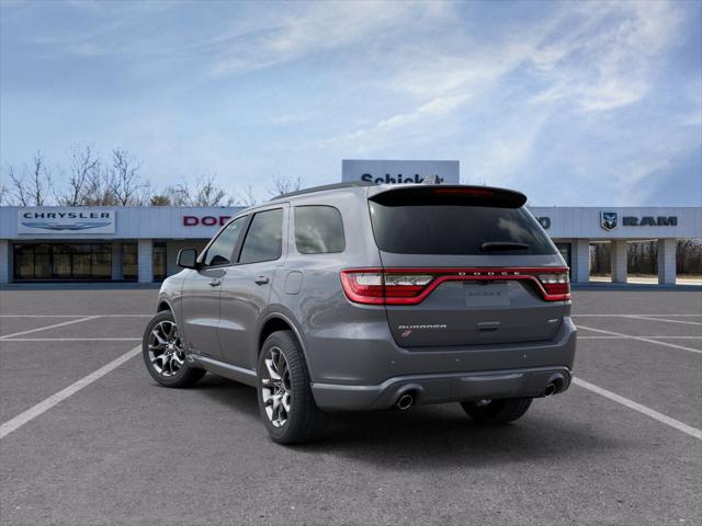 2026 Dodge Durango GT Plus AWD HEMI V8