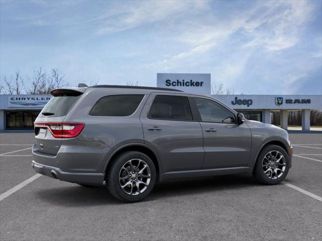 2026 Dodge Durango GT Plus AWD HEMI V8