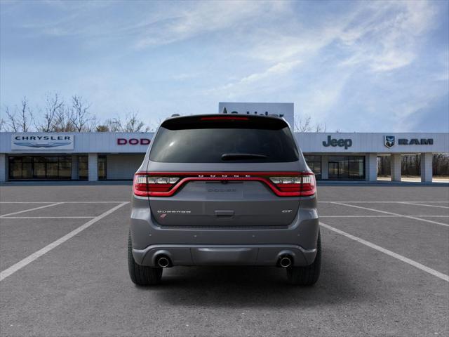 2026 Dodge Durango GT Plus AWD HEMI V8
