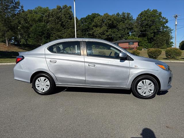 2023 Mitsubishi Mirage G4 ES