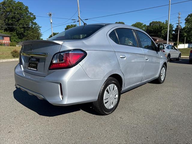 2023 Mitsubishi Mirage G4 ES