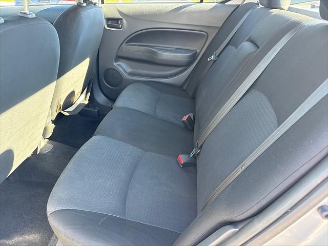 2023 Mitsubishi Mirage G4 ES