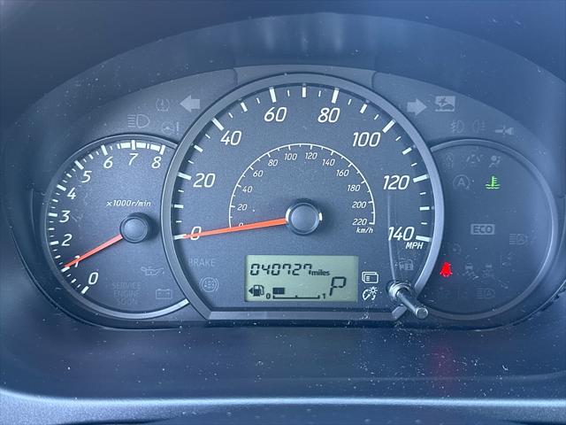 2023 Mitsubishi Mirage G4 ES