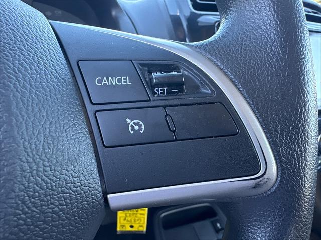 2023 Mitsubishi Mirage G4 ES