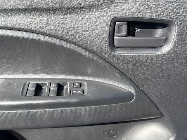 2023 Mitsubishi Mirage G4 ES