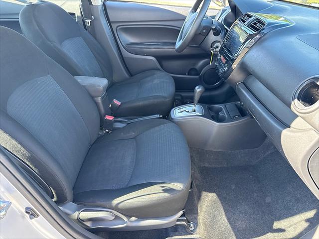 2023 Mitsubishi Mirage G4 ES