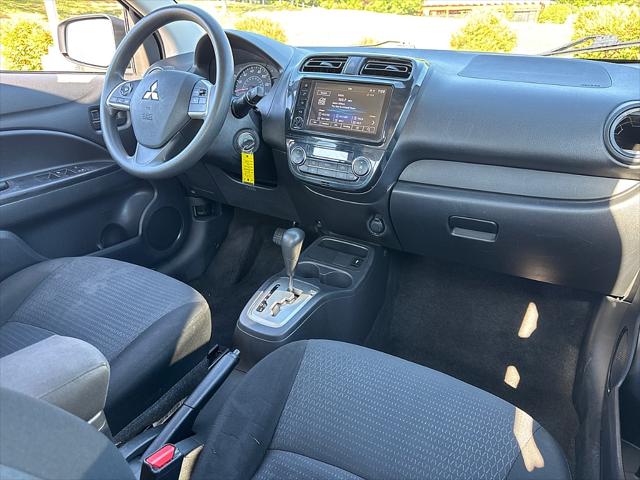 2023 Mitsubishi Mirage G4 ES
