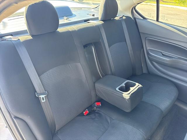 2023 Mitsubishi Mirage G4 ES