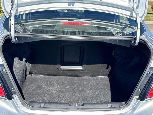 2023 Mitsubishi Mirage G4 ES