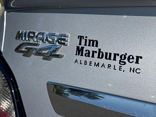 2023 Mitsubishi Mirage G4 ES