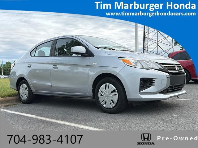 2023 Mitsubishi Mirage G4 ES for sale in Albemarle, NC
