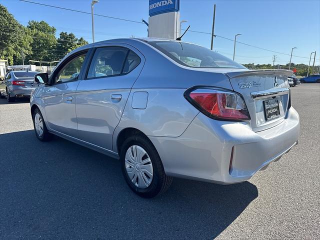 2023 Mitsubishi Mirage G4 ES