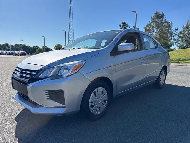 2023 Mitsubishi Mirage G4 ES