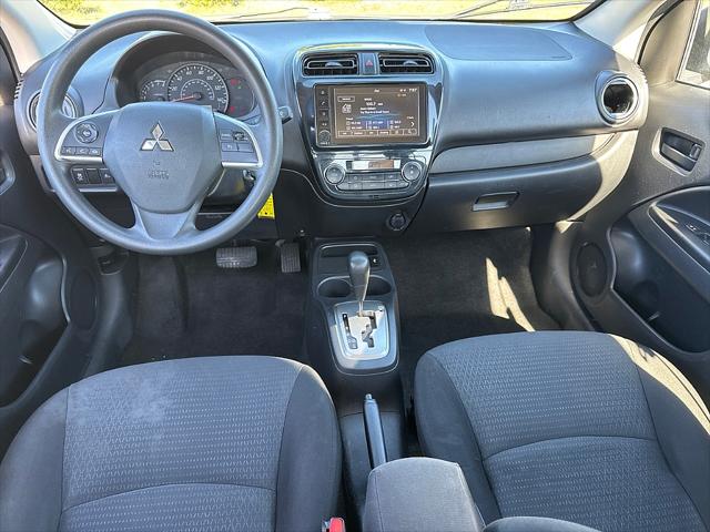 2023 Mitsubishi Mirage G4 ES