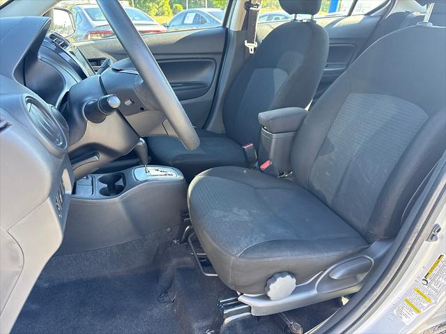 2023 Mitsubishi Mirage G4 ES
