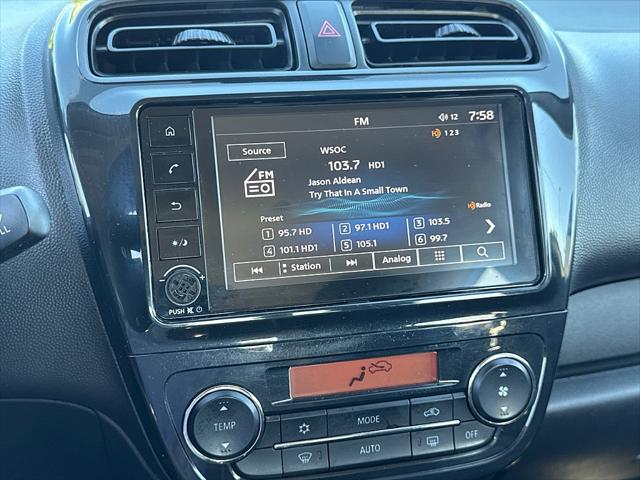 2023 Mitsubishi Mirage G4 ES