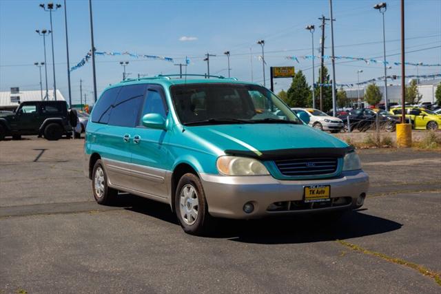 2003 Kia Sedona EX for sale in Spokane, WA