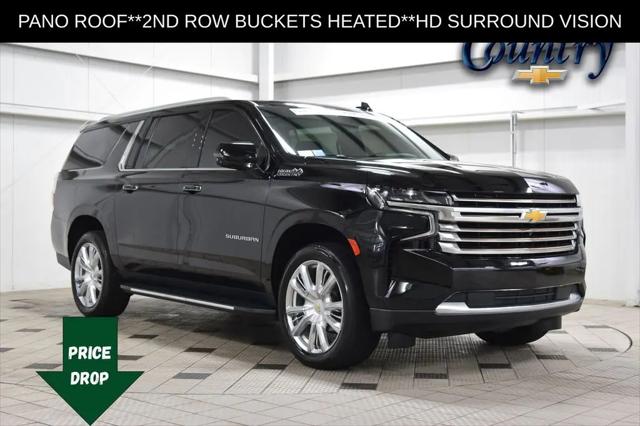 2023 Chevrolet Suburban 4WD High Country for sale in Warrenton, VA