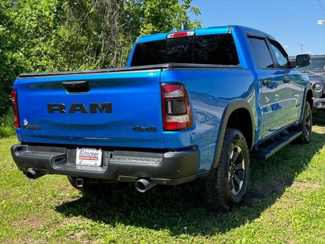 2021 Ram 1500 Rebel Crew Cab 4x4 5'7" Box