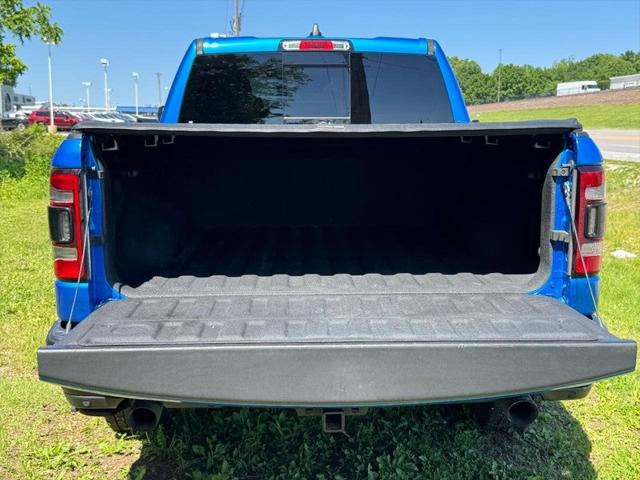 2021 Ram 1500 Rebel Crew Cab 4x4 5'7" Box
