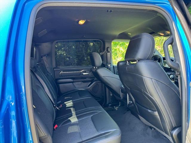 2021 Ram 1500 Rebel Crew Cab 4x4 5'7" Box
