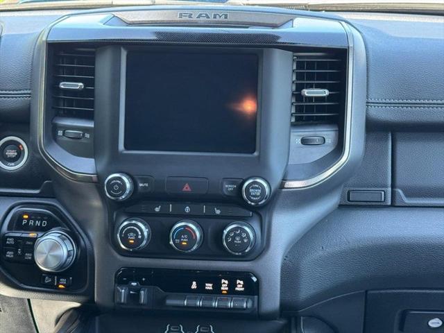 2021 Ram 1500 Rebel Crew Cab 4x4 5'7" Box