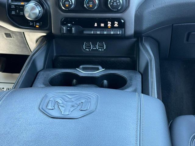 2021 Ram 1500 Rebel Crew Cab 4x4 5'7" Box