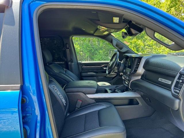 2021 Ram 1500 Rebel Crew Cab 4x4 5'7" Box