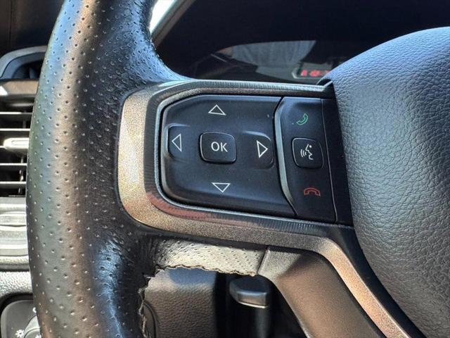 2021 Ram 1500 Rebel Crew Cab 4x4 5'7" Box